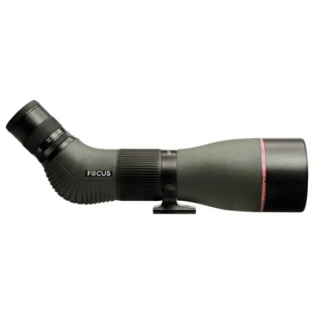 Focus Optimum 20-60x85 APO ED - luneta obserwacyjna, 20-60x, 85mm - bok lunety